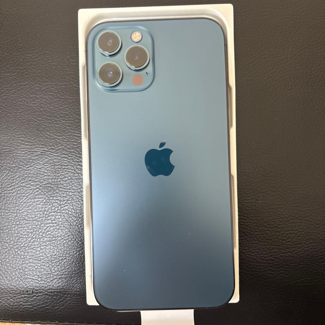 スマートフォン本体 iPhone12 Pro Max 256gb