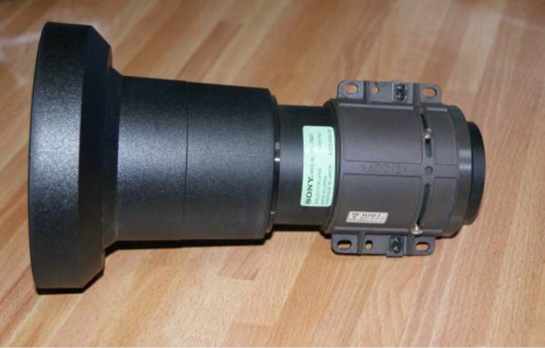 SONY VPL-FX52 FX51等用短焦点固定レンズ　VPLL-FM21