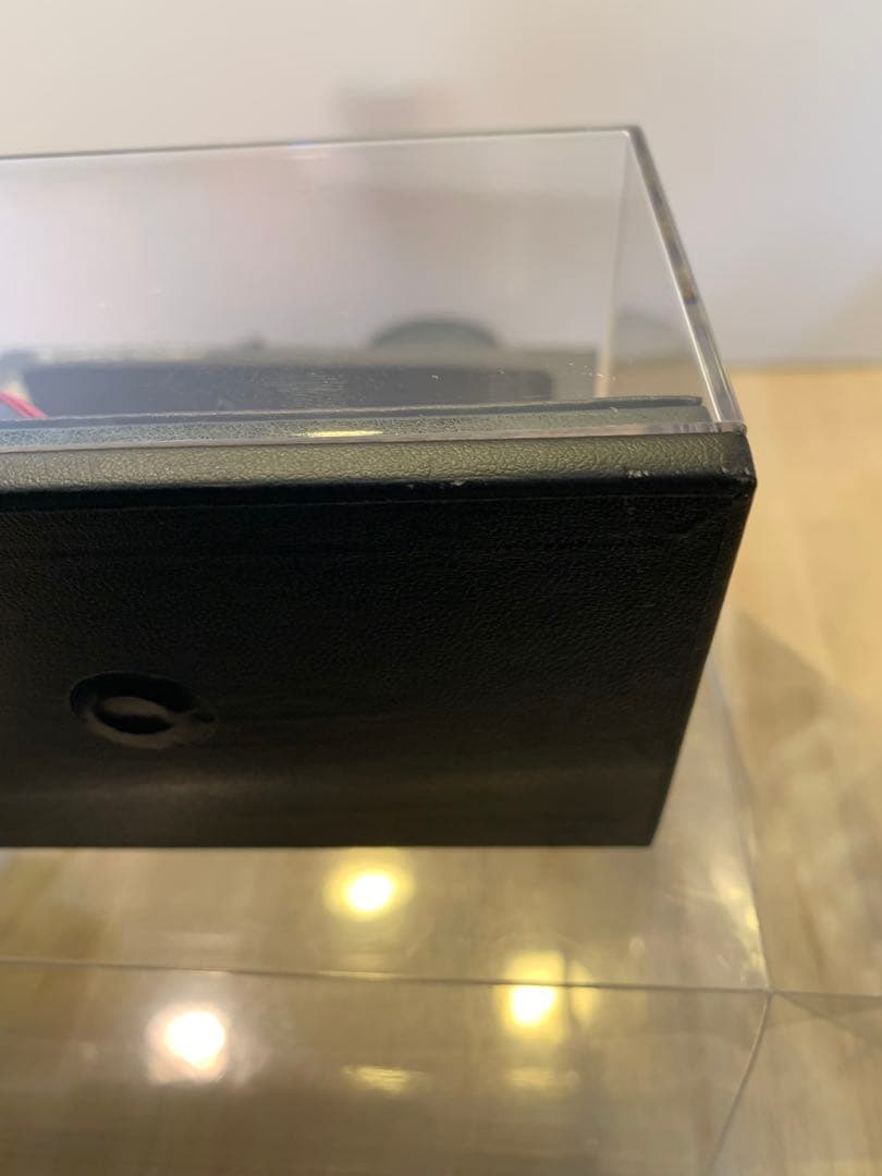 イグニッションモデル　1/43 スカイライン　GT-R PGC10 レッド