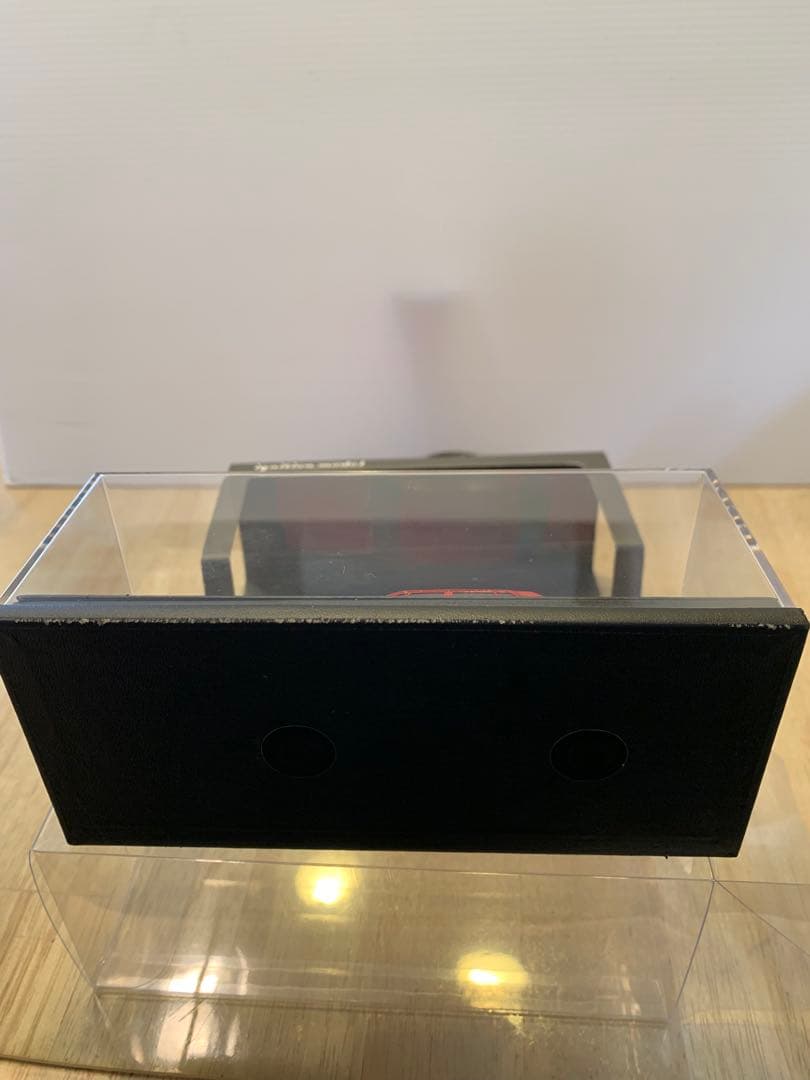 イグニッションモデル　1/43 スカイライン　GT-R PGC10 レッド