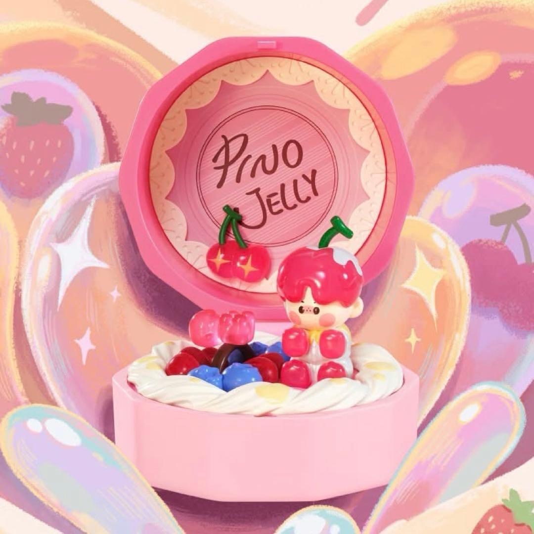 popmart romantic ring 匿名配送　バラ売りOK