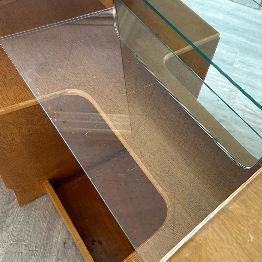 【最終値下げ】アンティーク 家具 ドレッシングチェスト 英国 136A