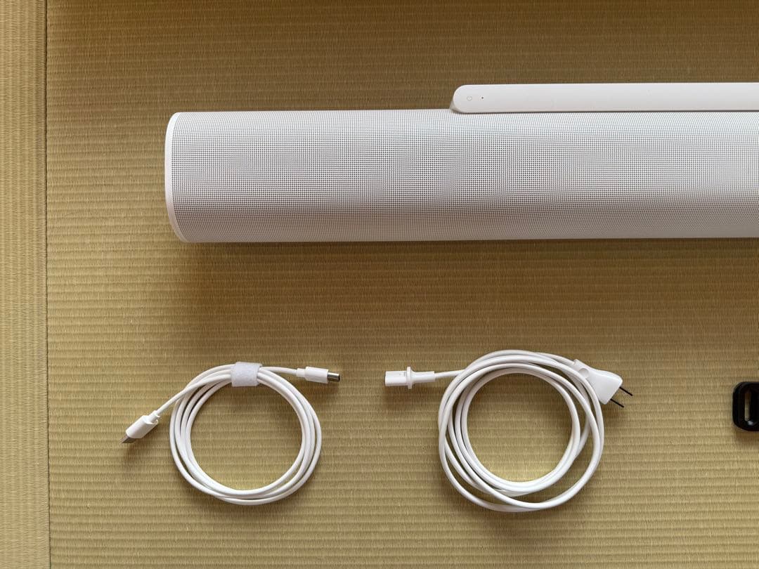 Sonos Arc Ultra ホワイト スピーカー　壁掛け金具付き