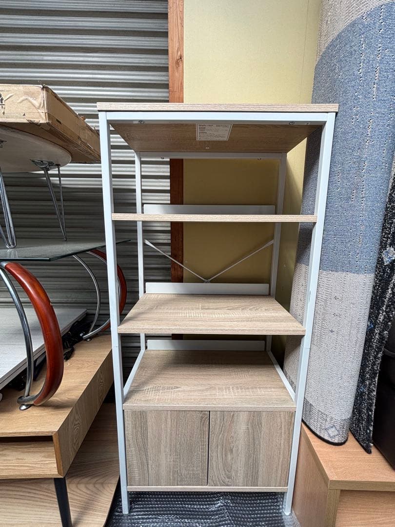 ベガコーポレーション ミグリオラック オープンラック