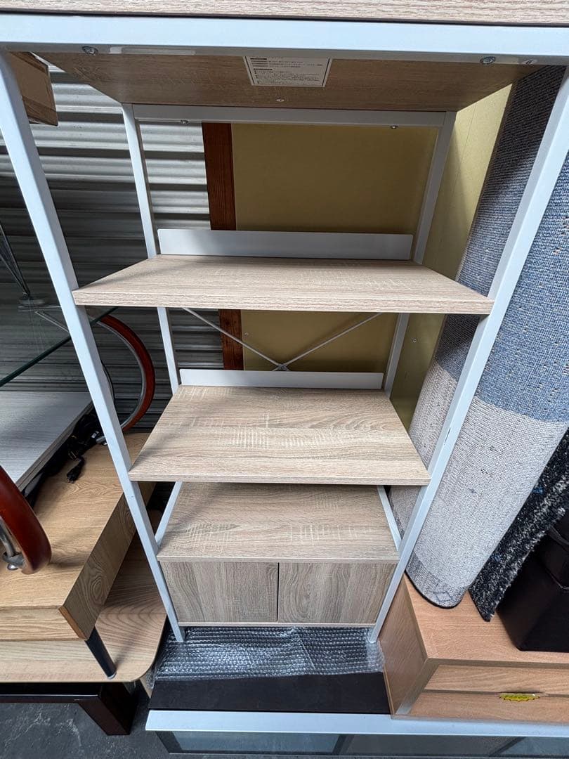 ベガコーポレーション ミグリオラック オープンラック