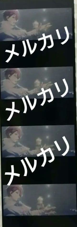 アイドリッシュセブン アイナナ ムビナナ コマフィルム 陸