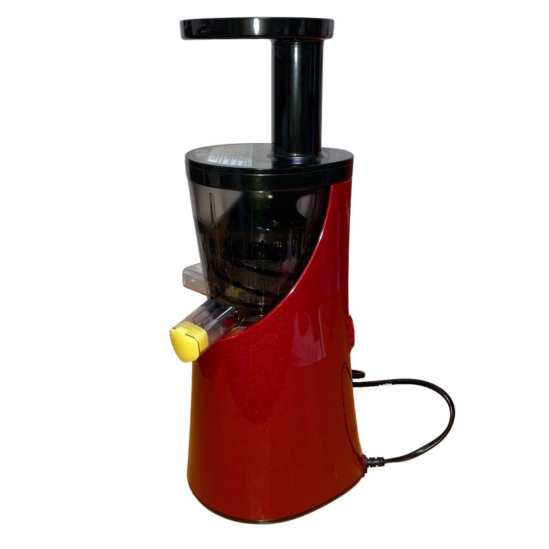 シャープ☆ヘルシオ☆スロージューサー☆EJ-CF10A☆7403☆0203-7