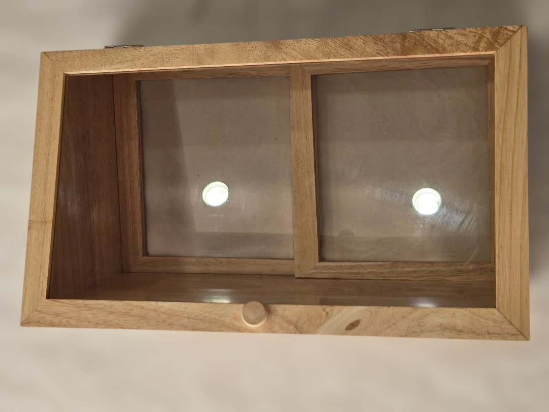 【確認用ページ】ニトリ木製ブレッドケース2個セット確認用ページ①