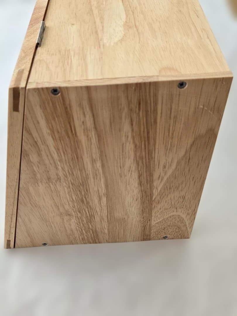 【確認用ページ】ニトリ木製ブレッドケース2個セット確認用ページ①