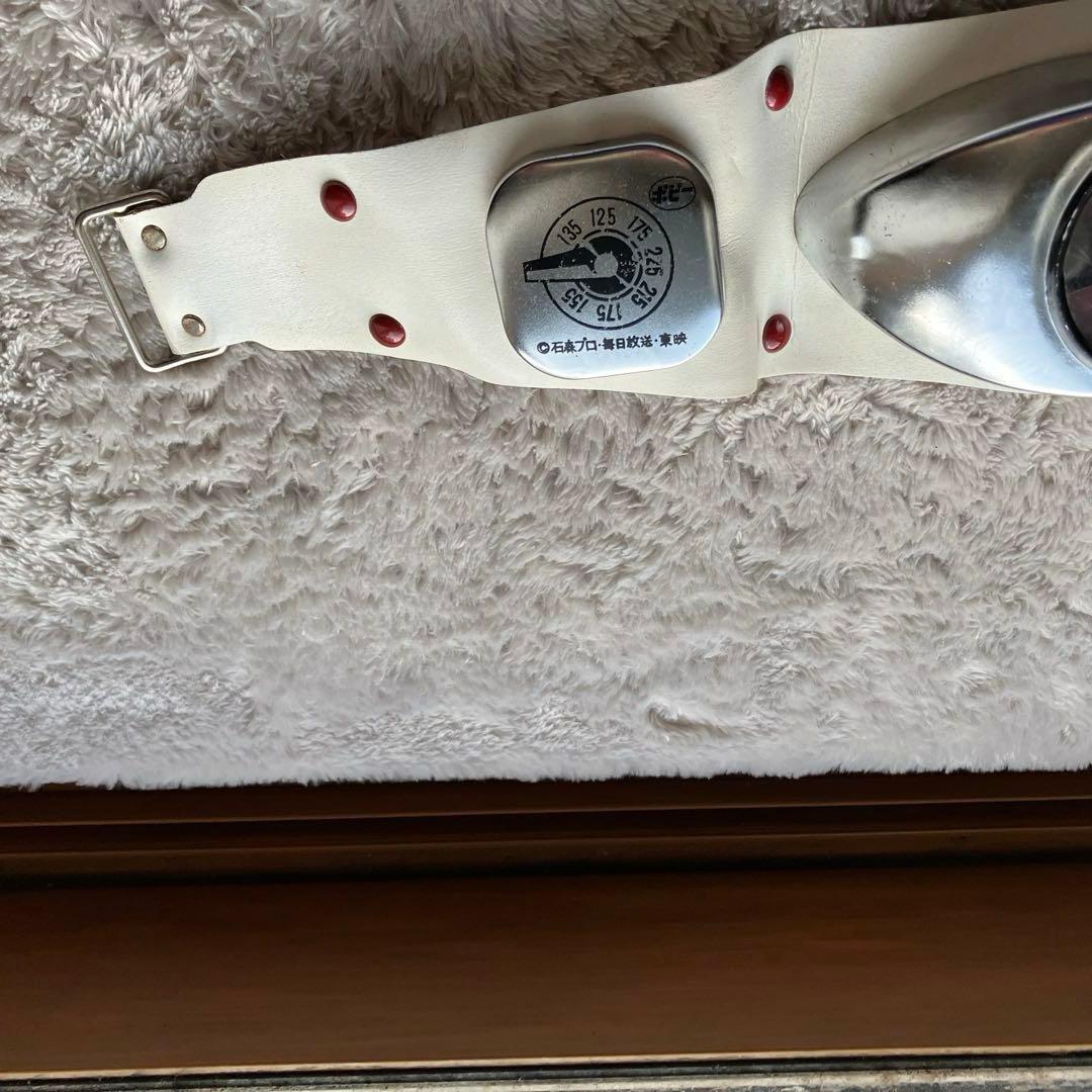 B*団様 ポピー社製 仮面ライダー変身ベルト【ジャンク品】