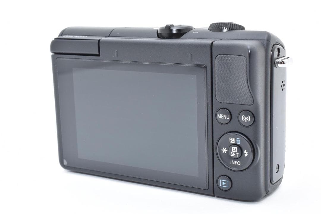 【新品級】 CANON EOS M100 EF-M 15-45mm IS STM