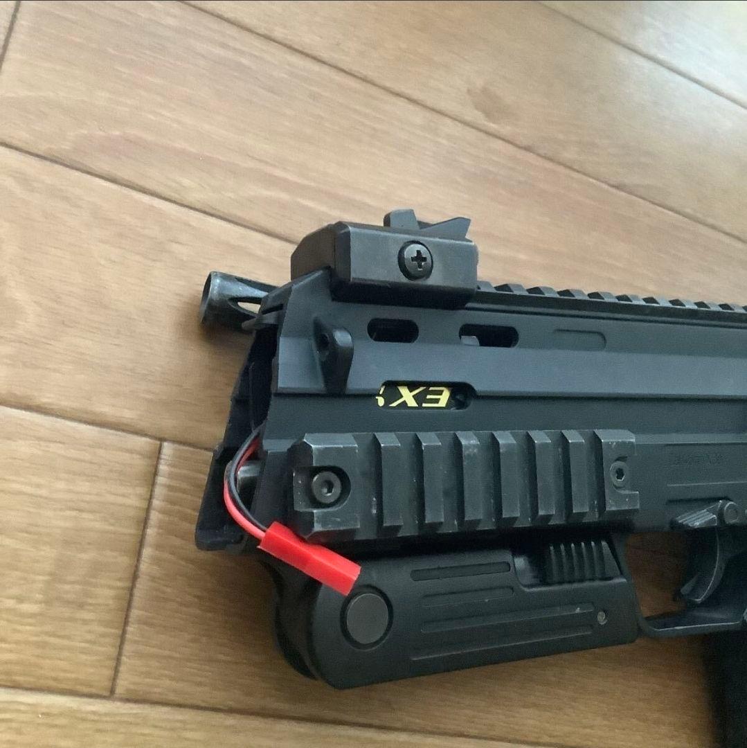 東京マルイ MP7A1 電動ガン MAG製マガジン6本付き