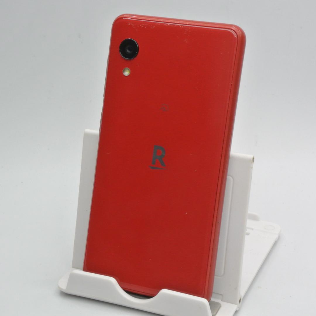 Rakuten mini C330 レッド ④