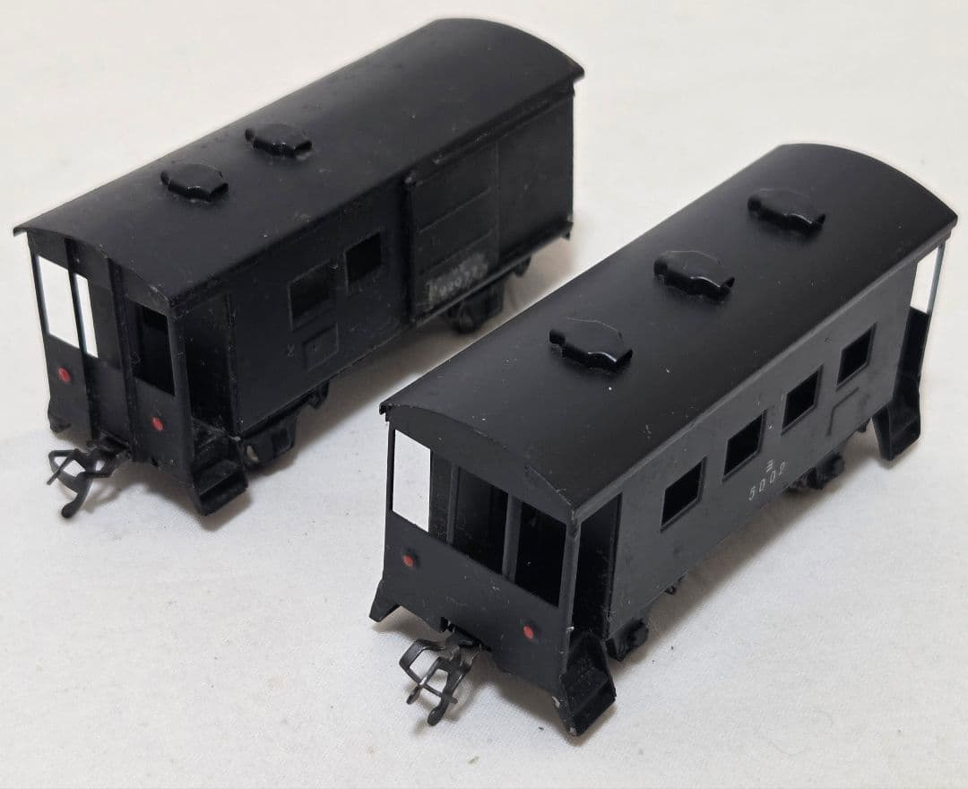 ☆HOゲージ☆タンク車☆石炭車☆貨車☆トラ☆タム☆レ☆ヨ☆チ☆セ☆ワム☆まとめて
