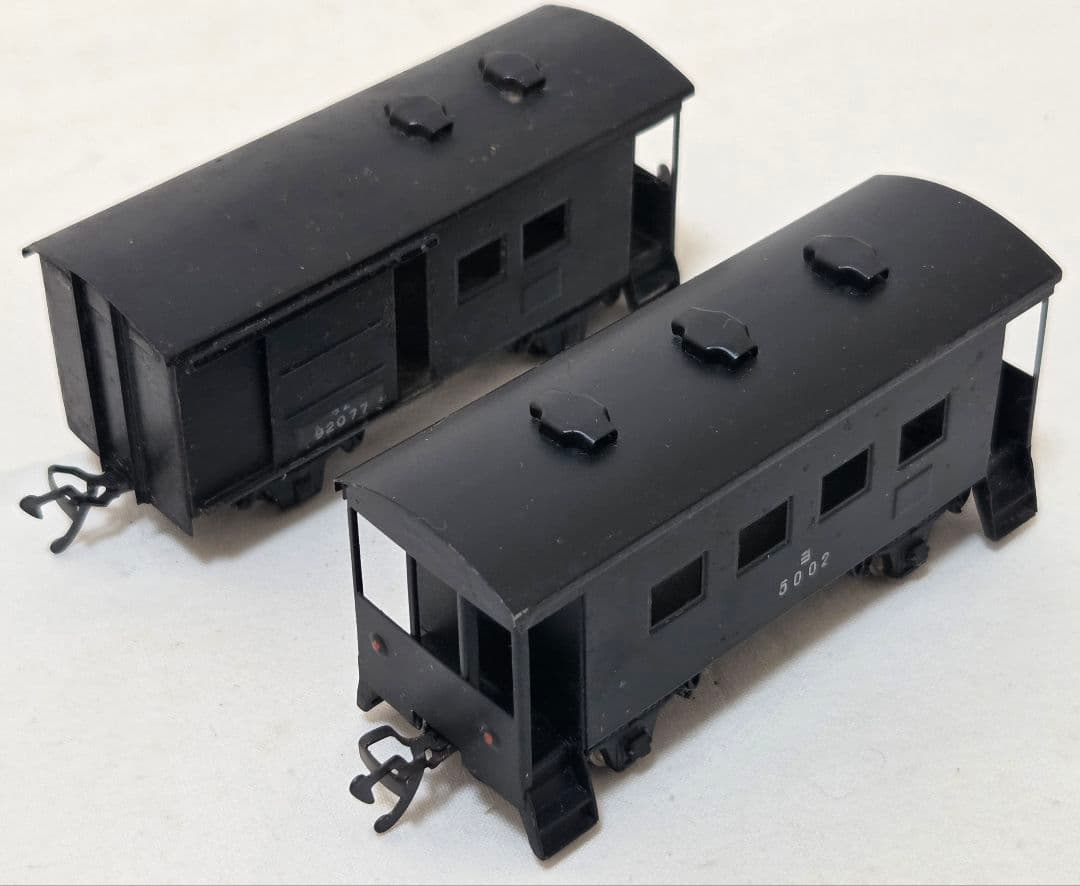 ☆HOゲージ☆タンク車☆石炭車☆貨車☆トラ☆タム☆レ☆ヨ☆チ☆セ☆ワム☆まとめて