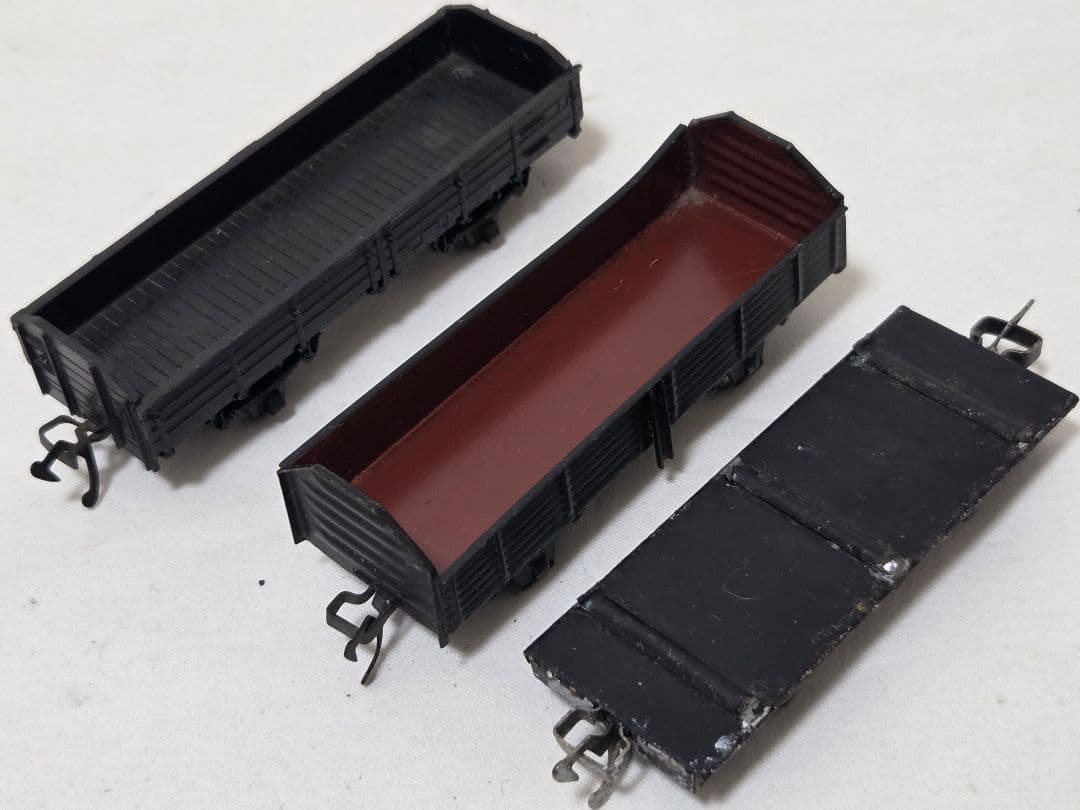 ☆HOゲージ☆タンク車☆石炭車☆貨車☆トラ☆タム☆レ☆ヨ☆チ☆セ☆ワム☆まとめて