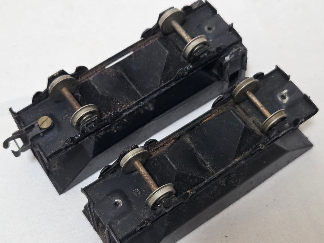 ☆HOゲージ☆タンク車☆石炭車☆貨車☆トラ☆タム☆レ☆ヨ☆チ☆セ☆ワム☆まとめて