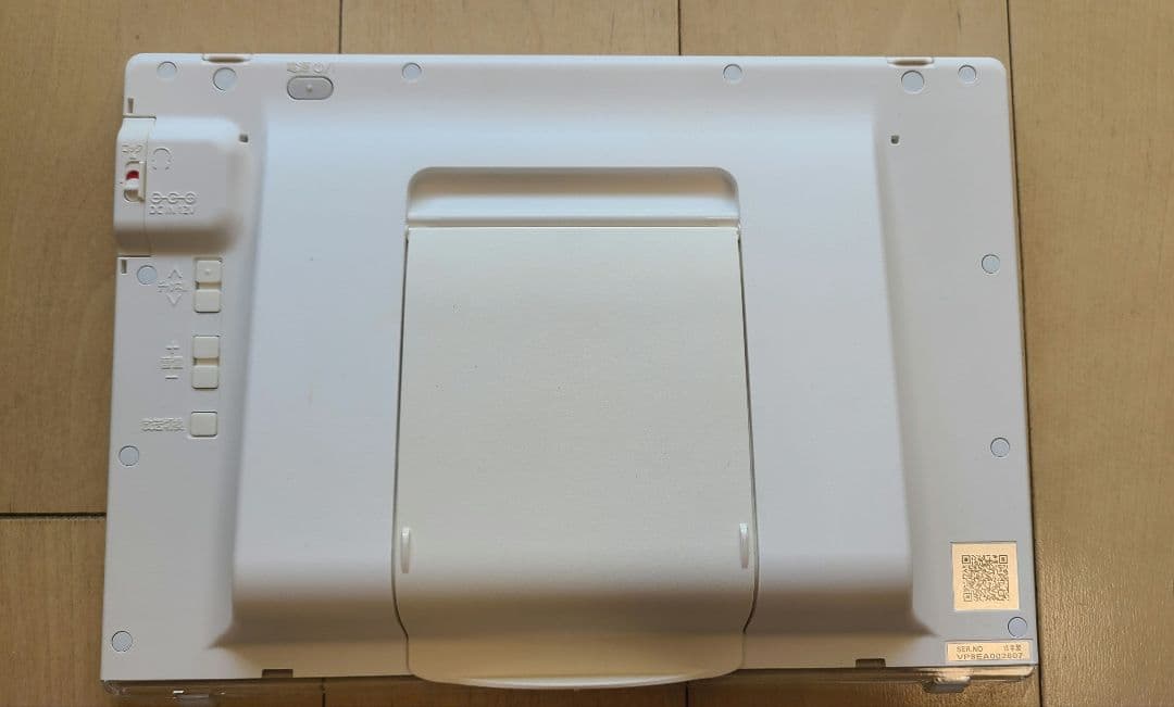 Panasonic UN-10E5 防水 プライベートビエラ 10インチ
