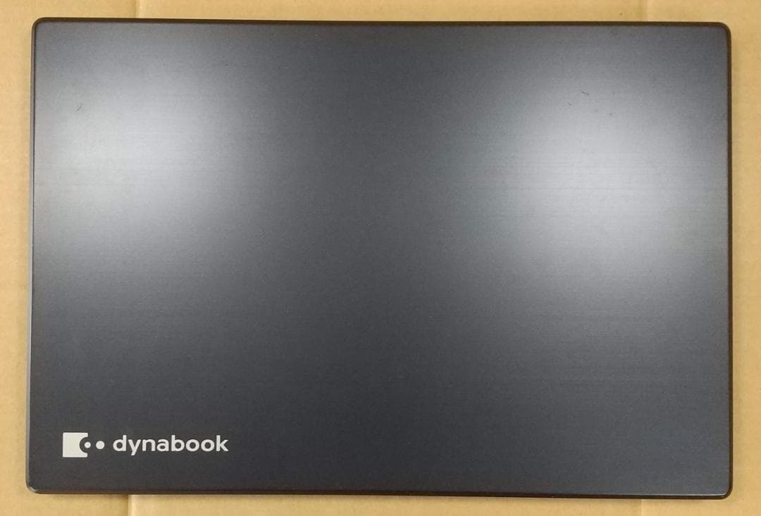 13.3型 dynabook G83/M 8世代 i5 16GB Office