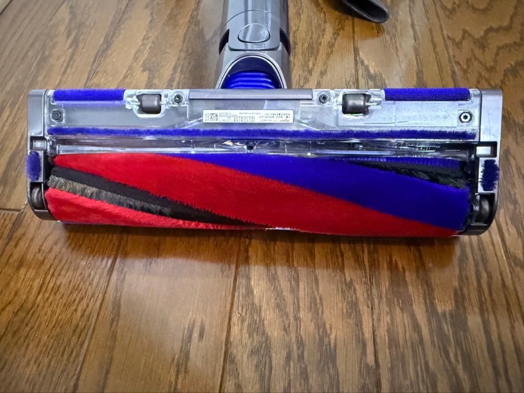 ダイソンV12 SV20 Detect Slim 　メンテナンス済完動良品④
