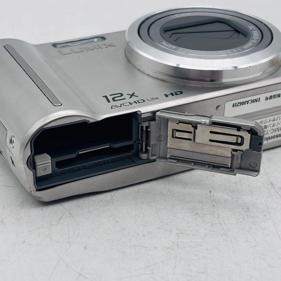 【動作確認済み】Panasonic LUMIX DMC-TZ7