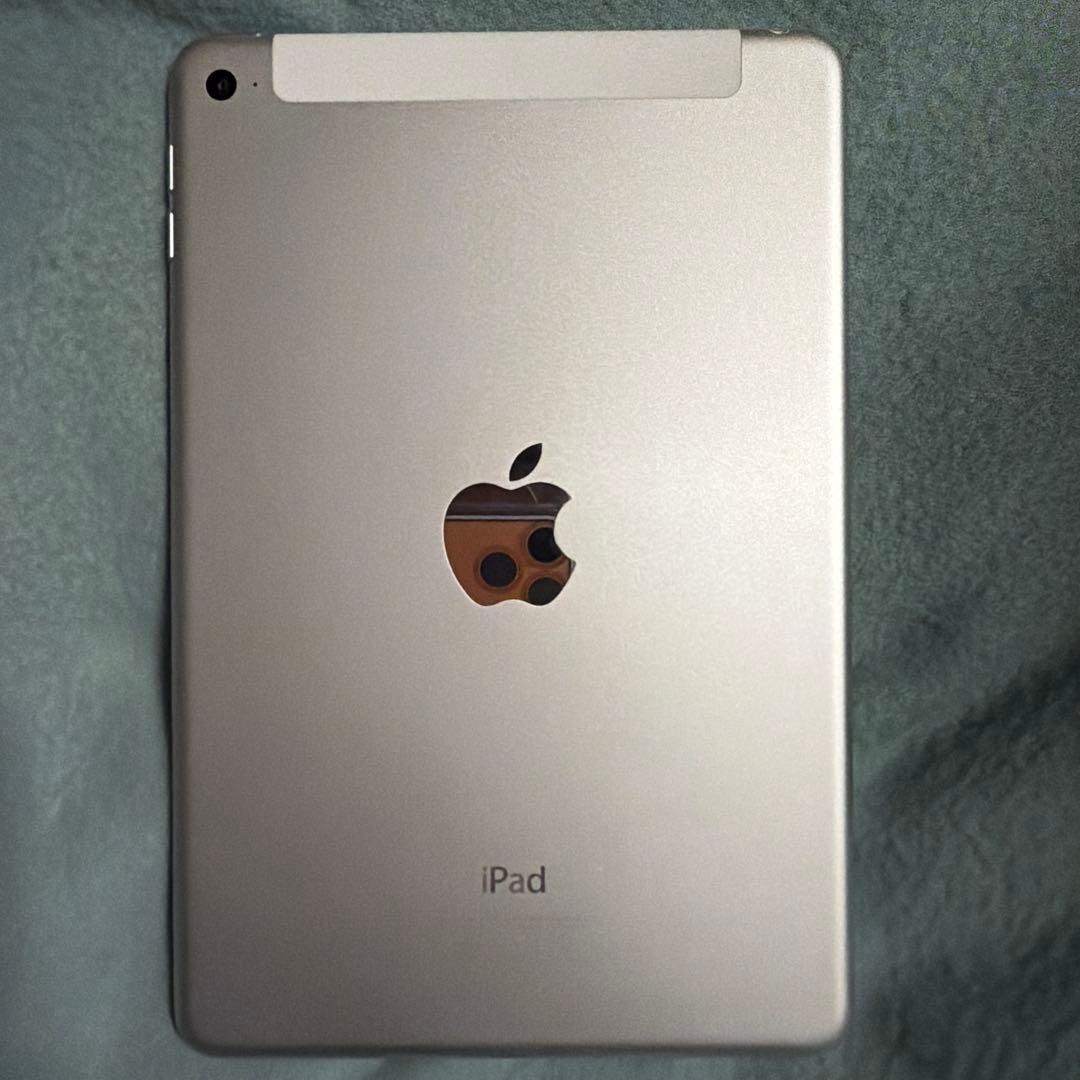 iPad mini4 32GB セルラーモデル 本体