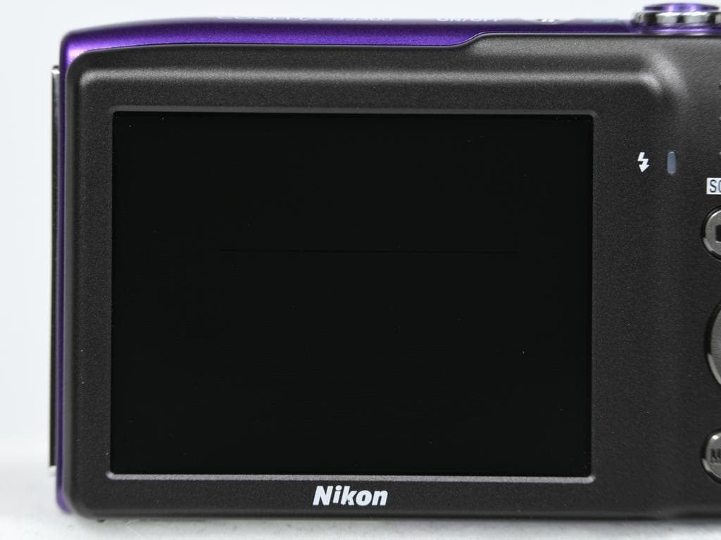【超美品】 ニコン　Nikon COOLPIX S3300 ラベンダーパープル