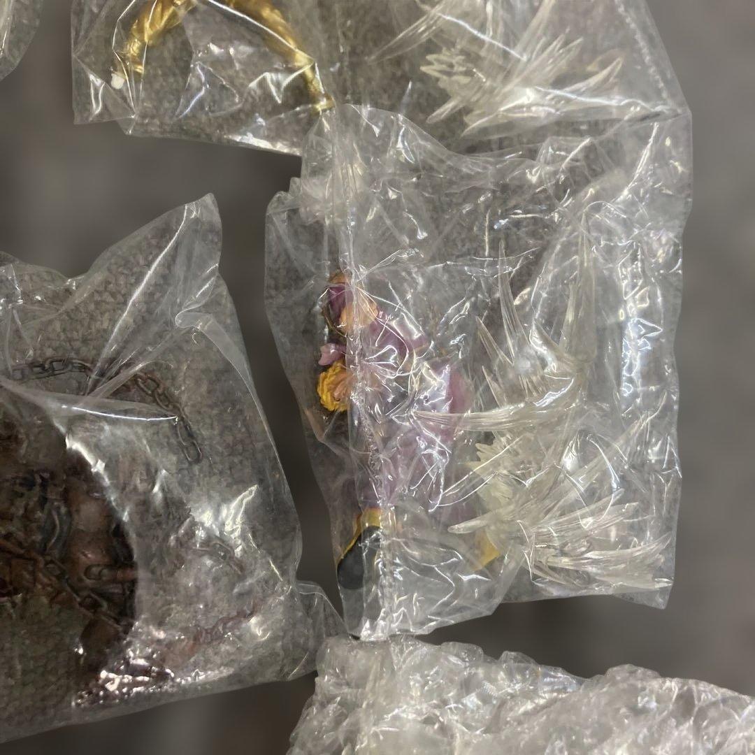 ジョジョの奇妙な冒険 フィギュア12体セット　コンプリート