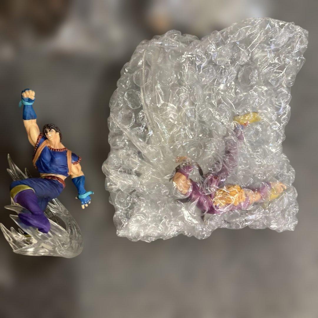 ジョジョの奇妙な冒険 フィギュア12体セット　コンプリート