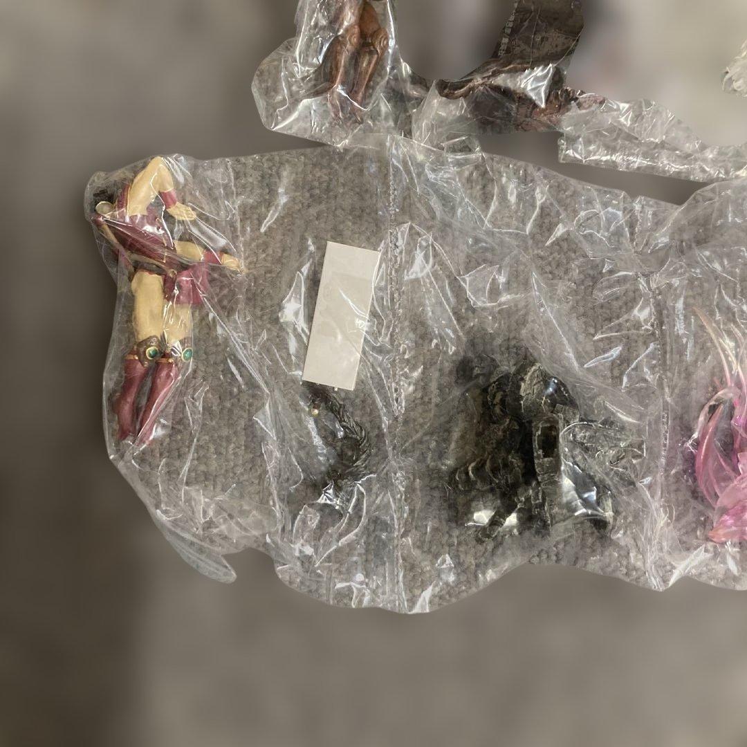 ジョジョの奇妙な冒険 フィギュア12体セット　コンプリート