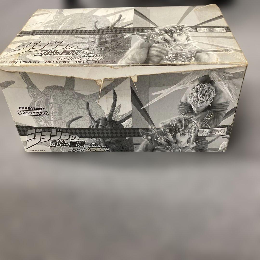 ジョジョの奇妙な冒険 フィギュア12体セット　コンプリート