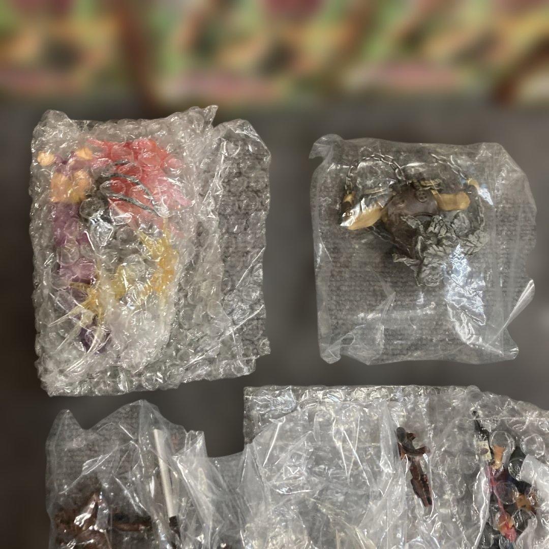 ジョジョの奇妙な冒険 フィギュア12体セット　コンプリート