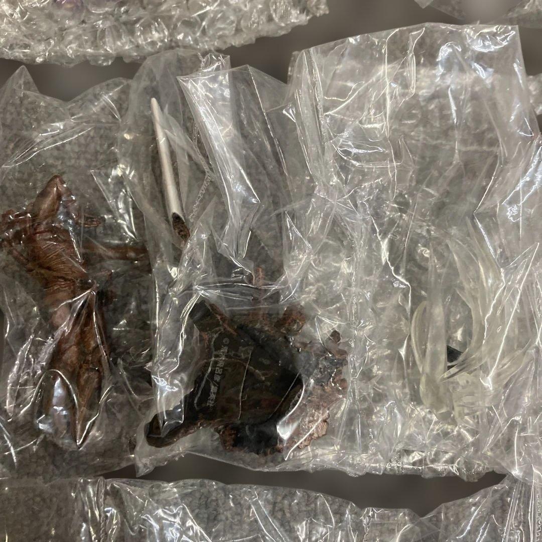 ジョジョの奇妙な冒険 フィギュア12体セット　コンプリート