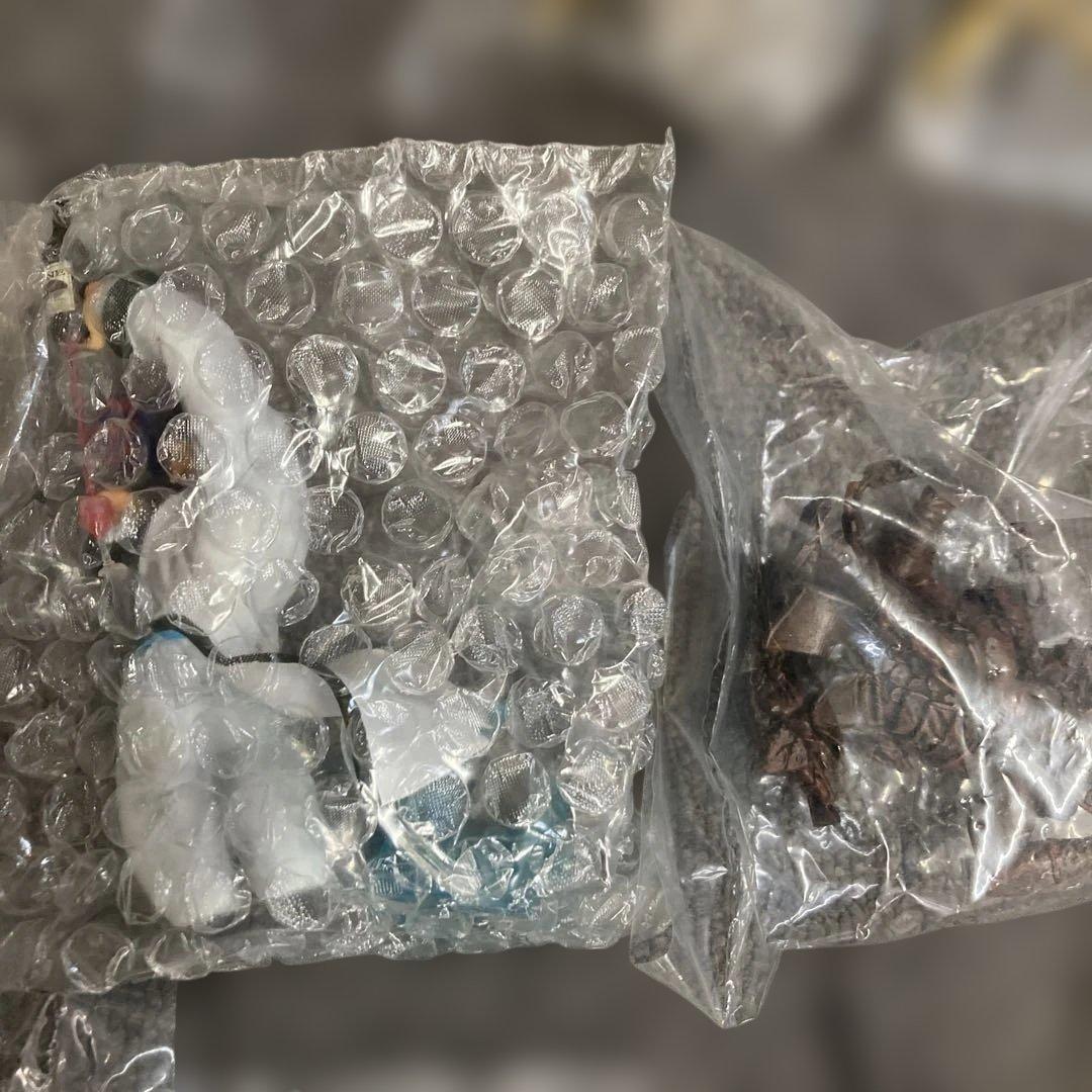 ジョジョの奇妙な冒険 フィギュア12体セット　コンプリート