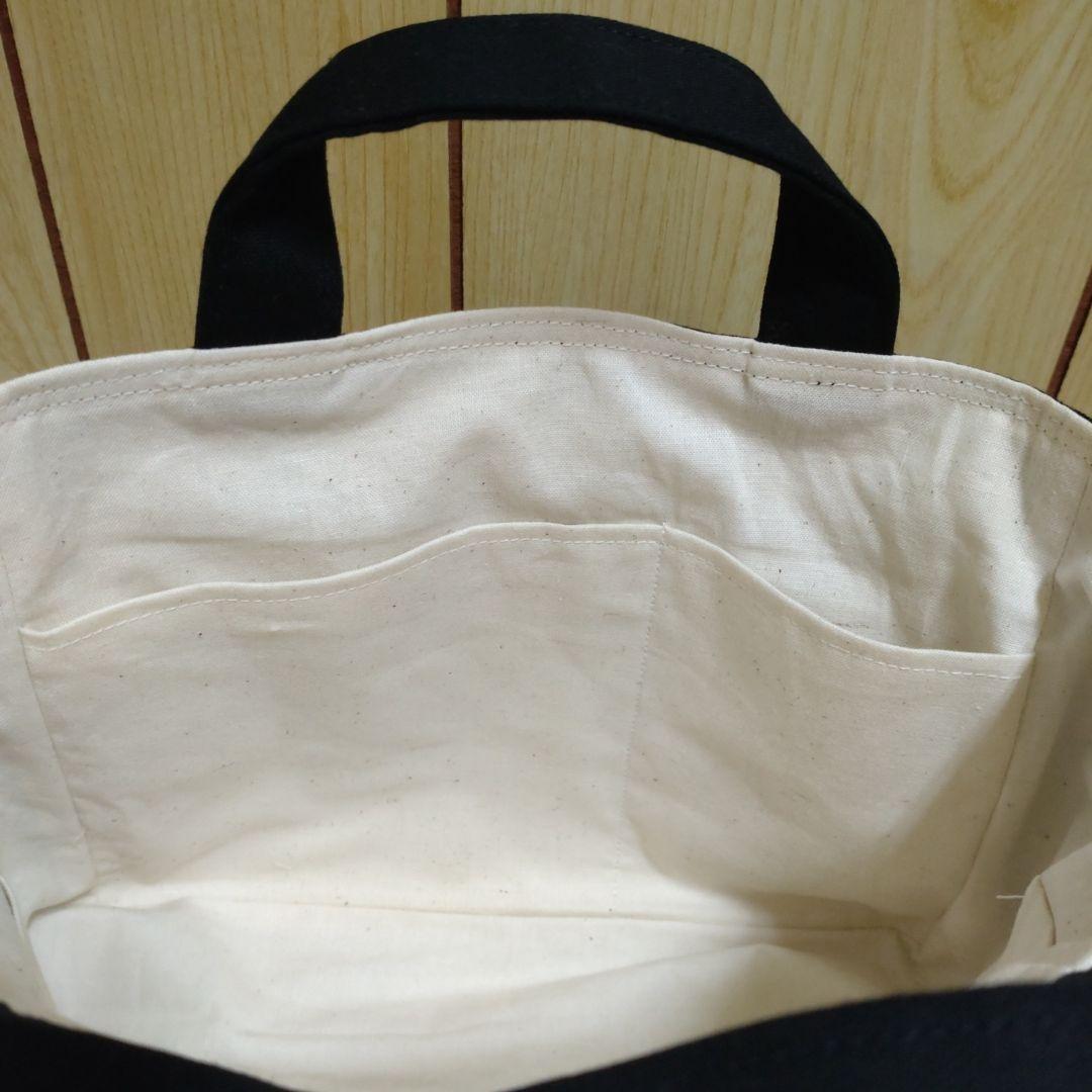 J Plusページ（リバティ生地を使ったバッグインバッグ6点）