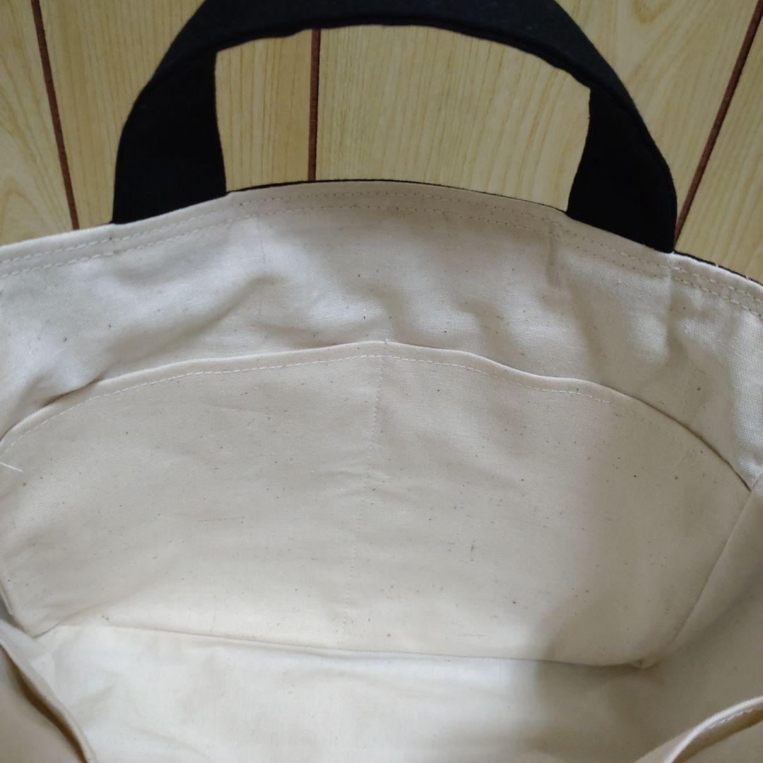 J Plusページ（リバティ生地を使ったバッグインバッグ6点）