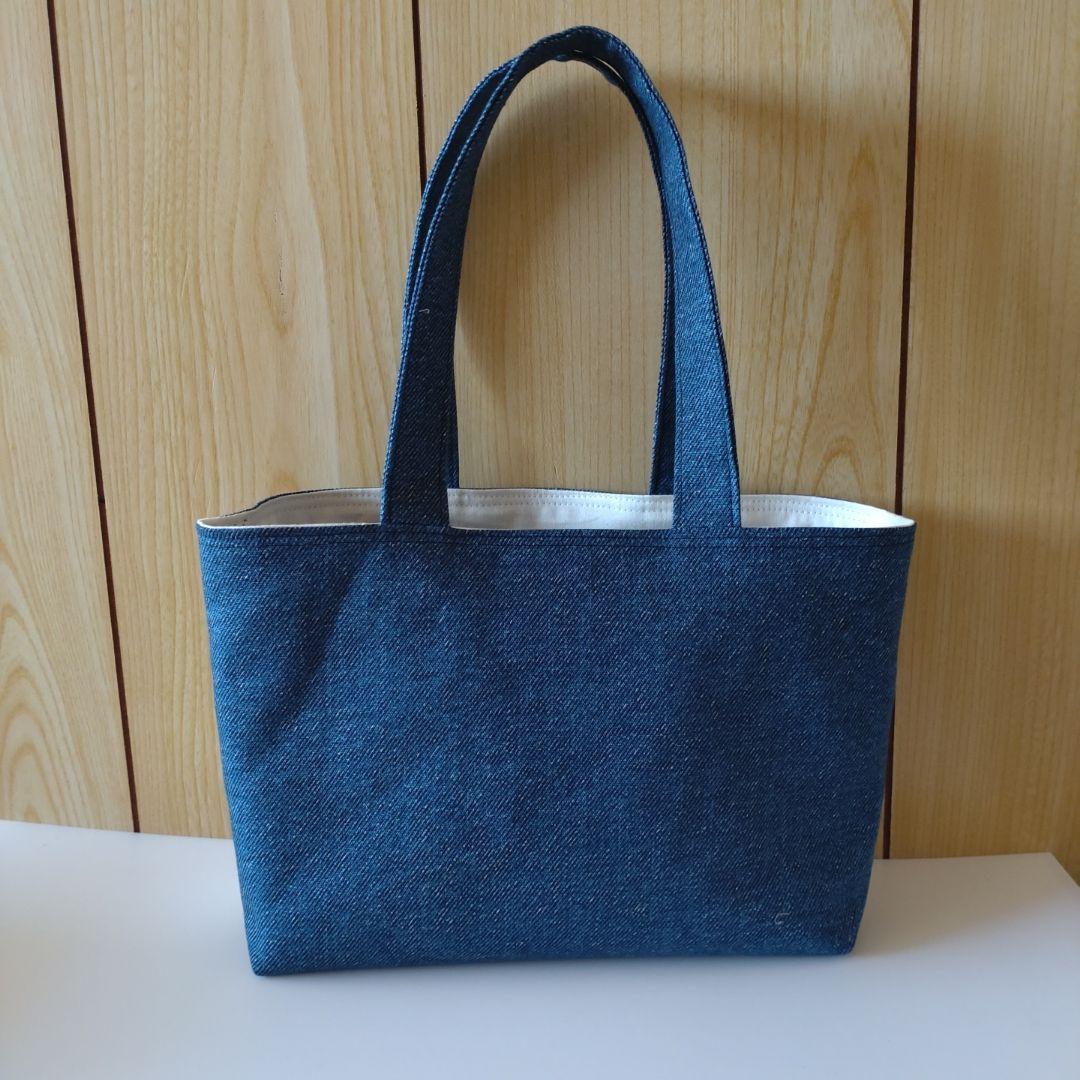 J Plusページ（リバティ生地を使ったバッグインバッグ6点）