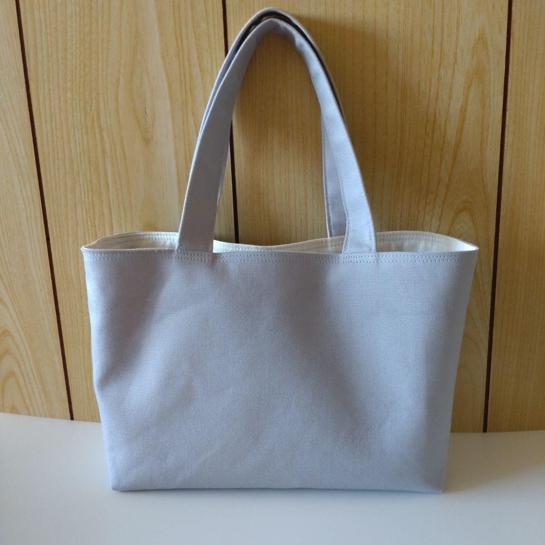 J Plusページ（リバティ生地を使ったバッグインバッグ6点）