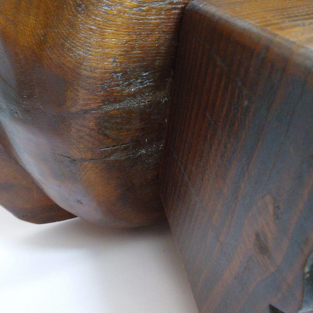 大正時代 こね桶 古道具 骨董 アンティーク