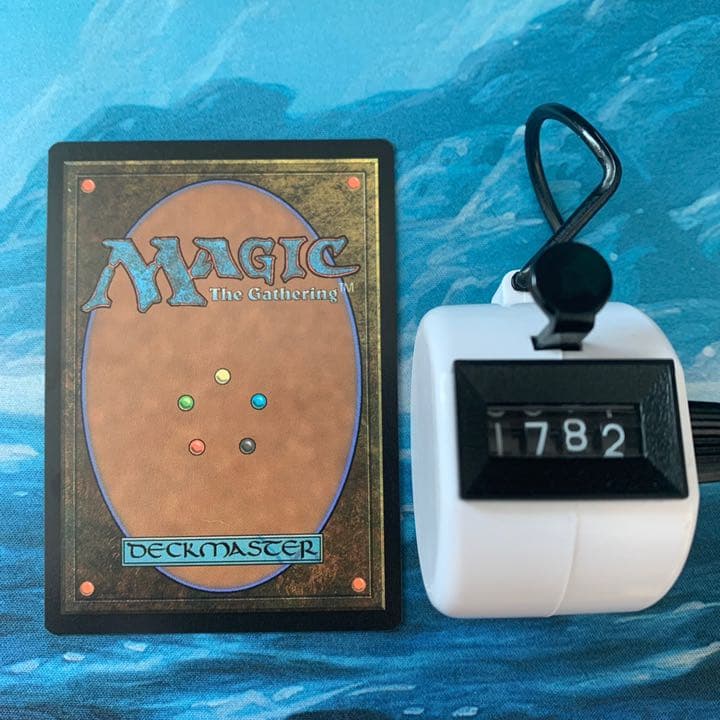 MTG 4枚 沼