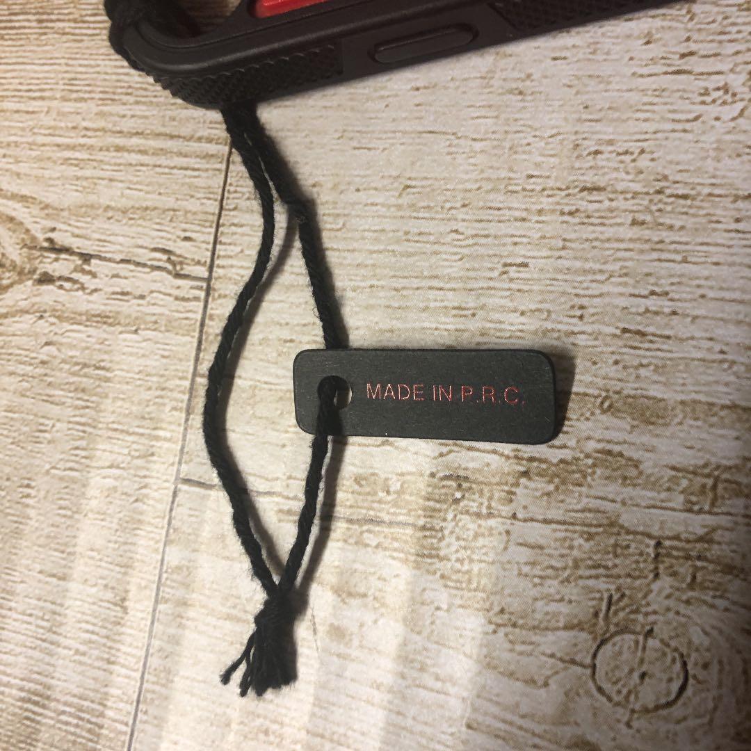 中古★iPhone7プラス8プラス対応★クリスチャンルブタン★iPhoneケース