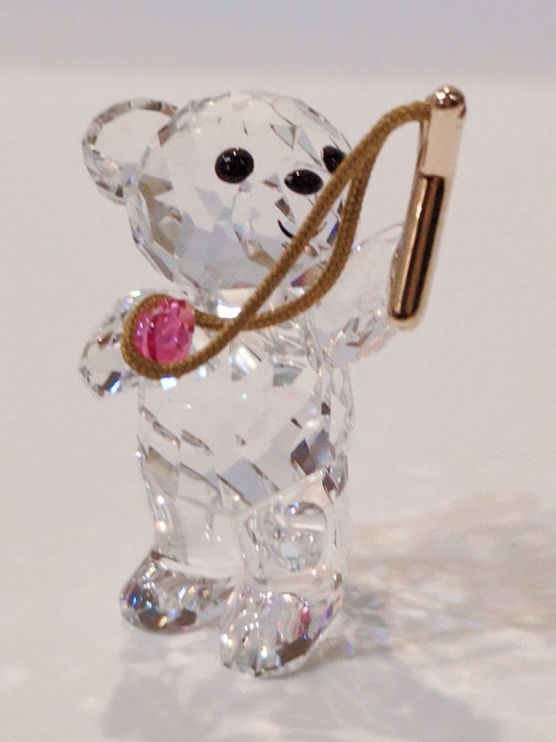 スワロフスキー 　クリスベア Sending you Love 5691182