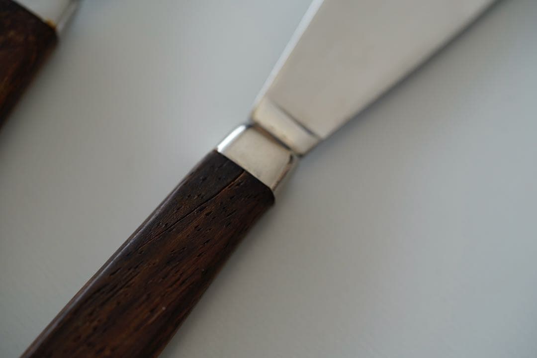 ROSTFRITT STAL社 カトラリー フォーク&ナイフ 2セット