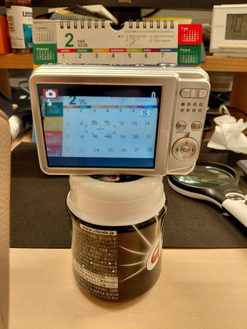 【美品】オールドコンデジFUJIFILM FinePix AV230 デジカメ