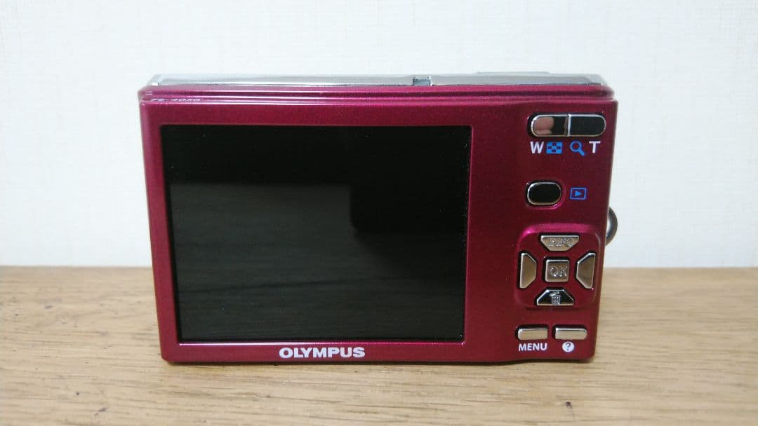 OLYMPUS　FE-4050 コンデジ　デジカメ