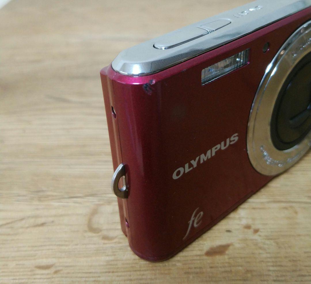 OLYMPUS　FE-4050 コンデジ　デジカメ