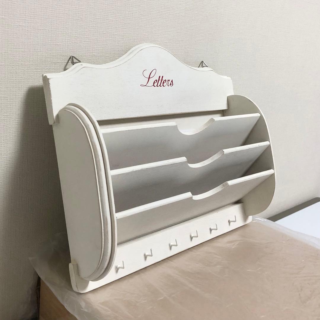 レターラック　壁面ラック