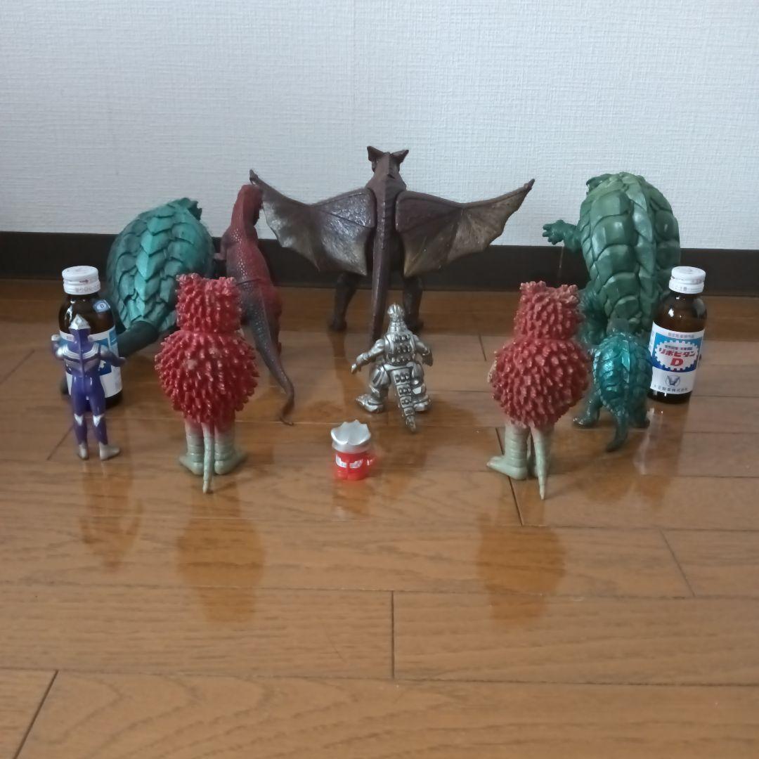 値下げ可 ソフビ人形 まとめ売りです。