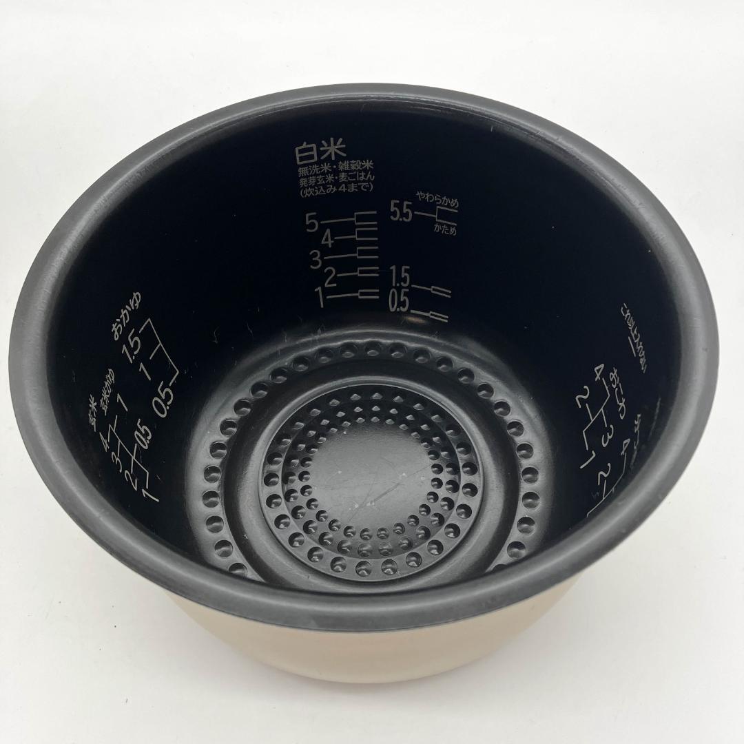 1107-09☆2020年製☆炊飯器☆日立☆ふっくら御膳☆IH炊飯器☆5.5合