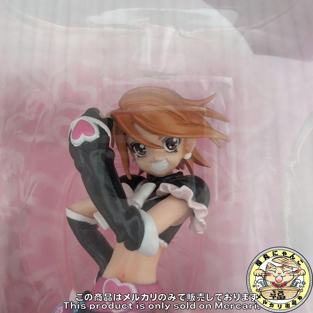 【未開封品】　 キューティモデル ふたりはプリキュア キュアブラック　メガハウス